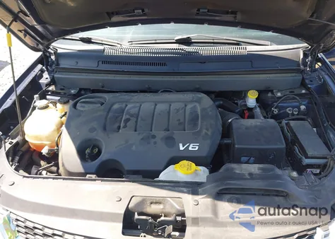 2018 Dodge Journey Sxt Awd из США, поврежденный, VIN 3C4PDDBG2JT416656